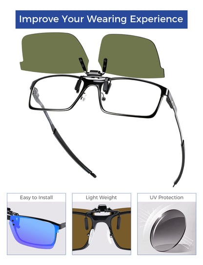 Glacier Blue MirrorX™