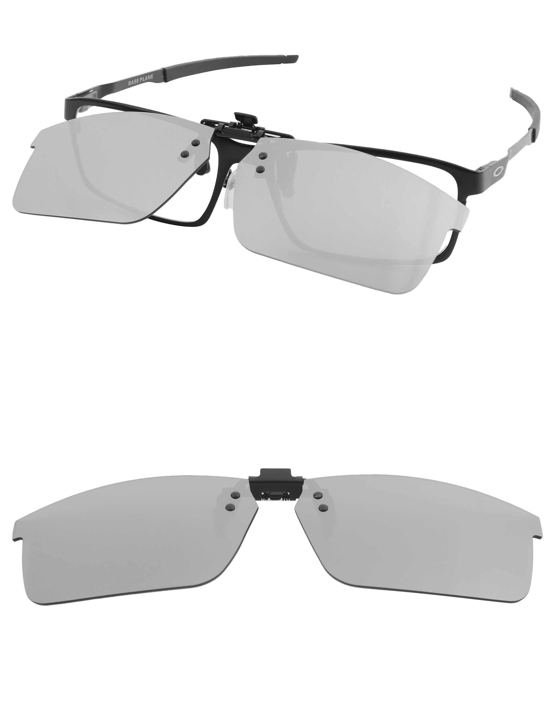 Silver Chrome MirrorX™
