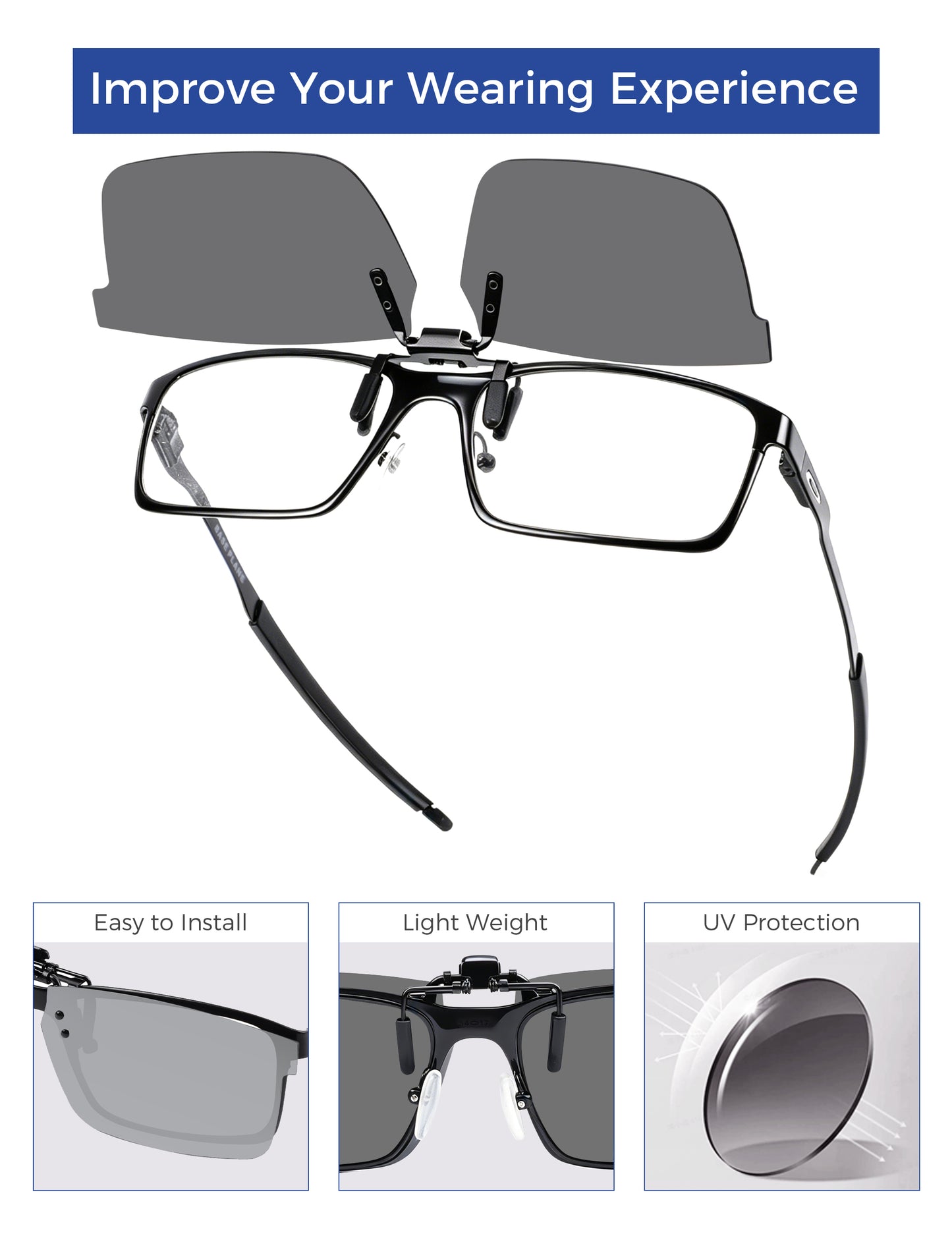 Silver Chrome MirrorX™