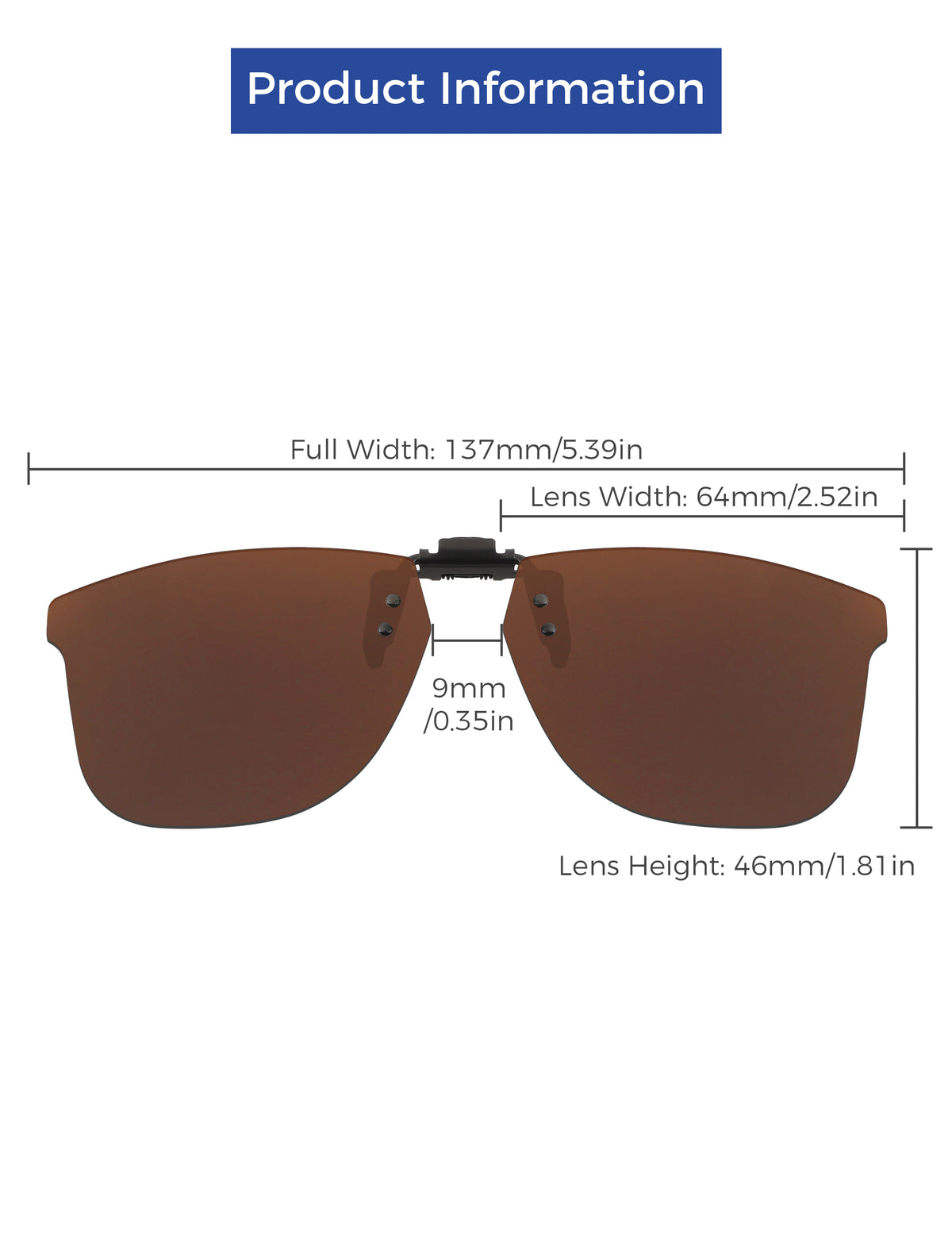 Dark Brown