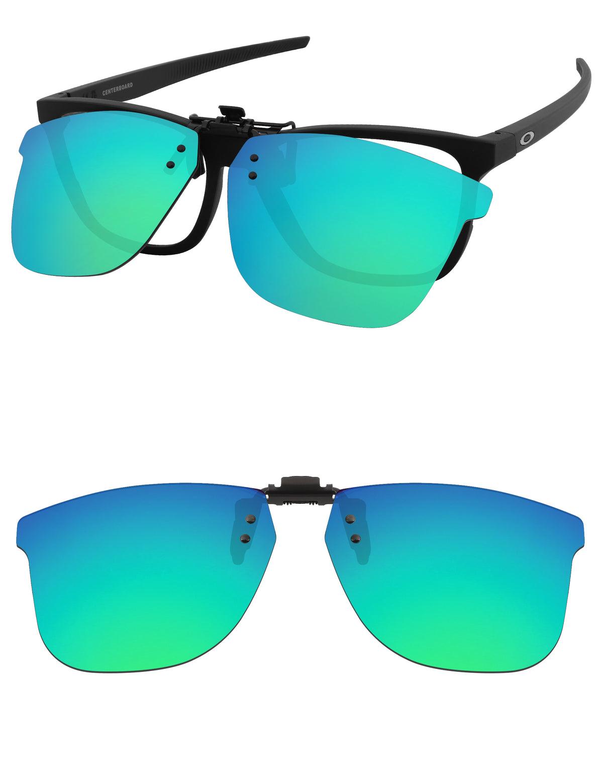Emerald Green Mirror™