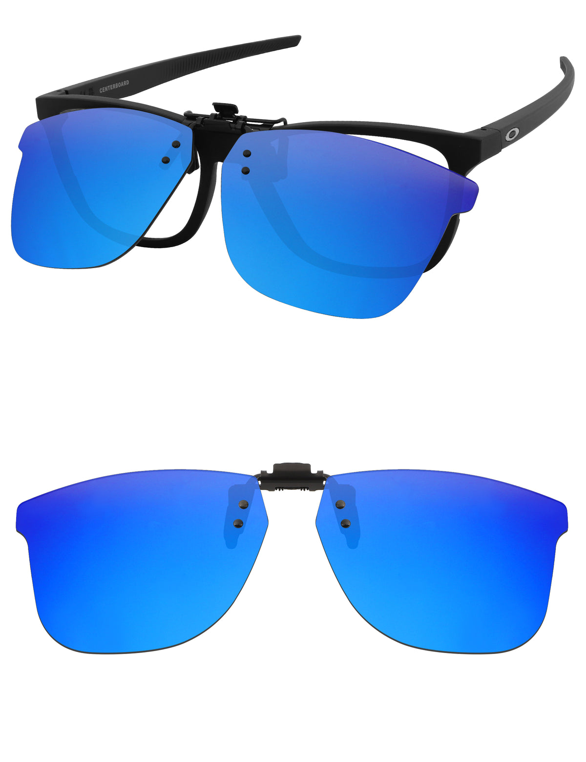 Glacier Blue Mirror™