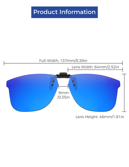 Glacier Blue Mirror™