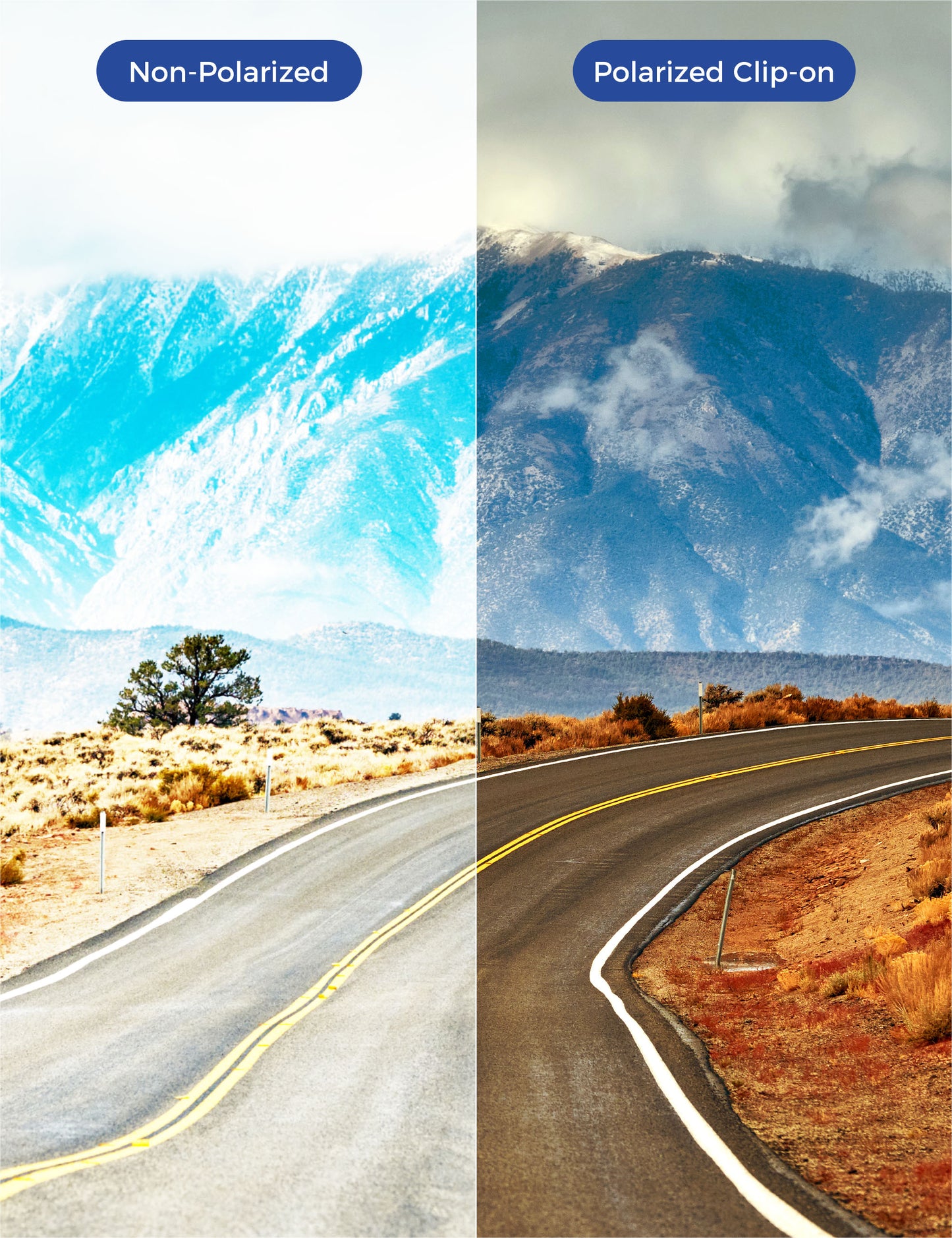 Glacier Blue MirrorX™