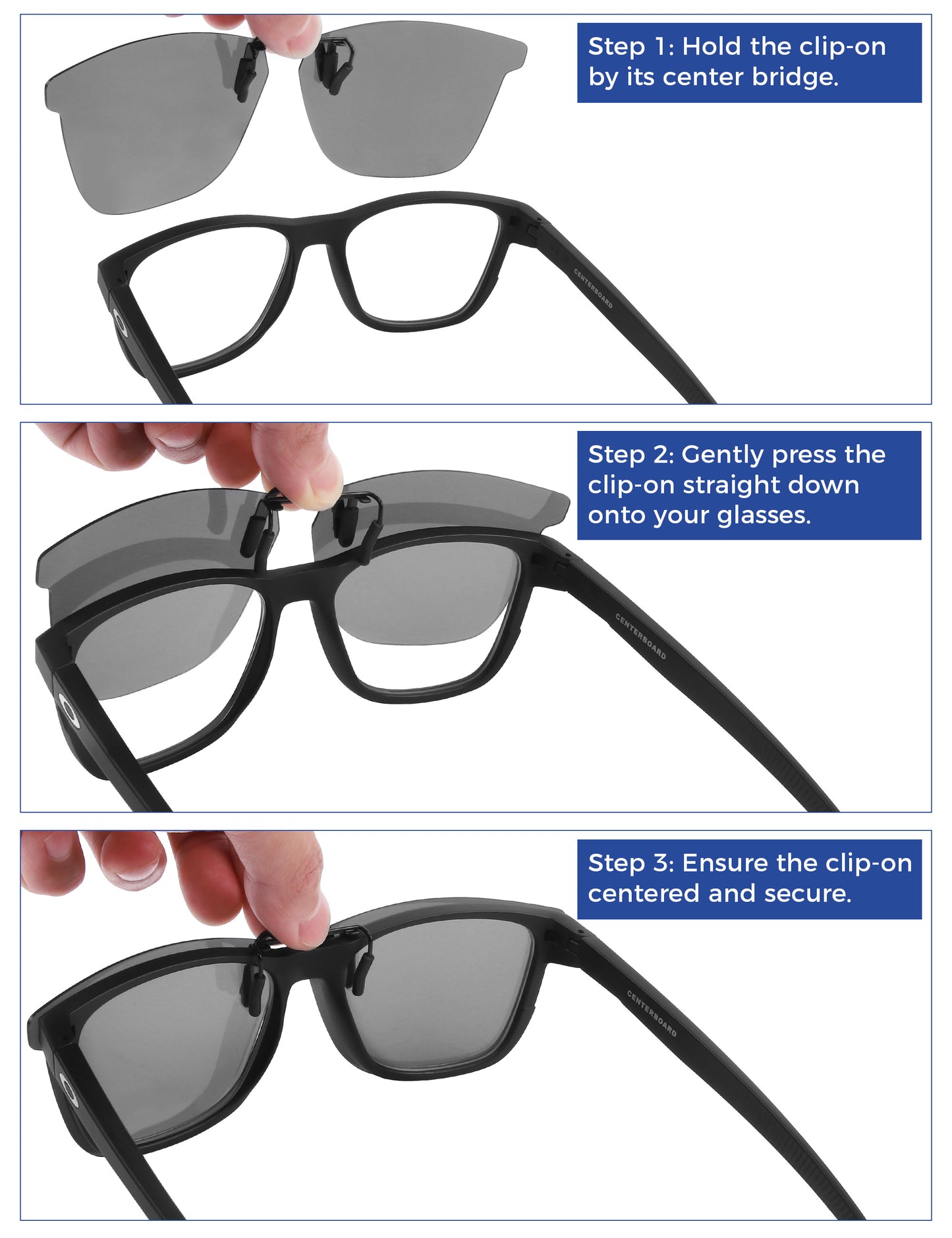 Glacier Blue Mirrox™