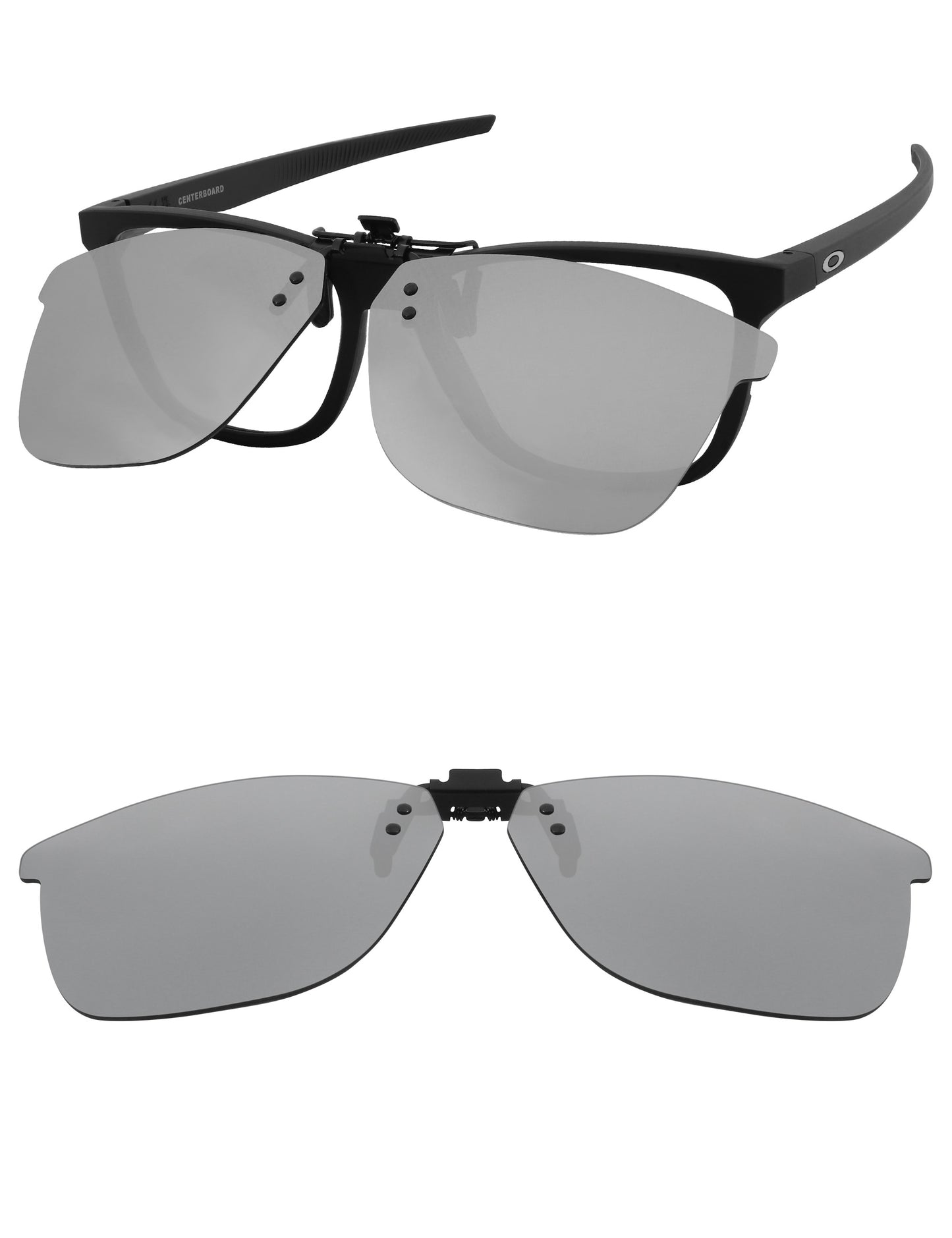 Silver Chrome Mirrox™