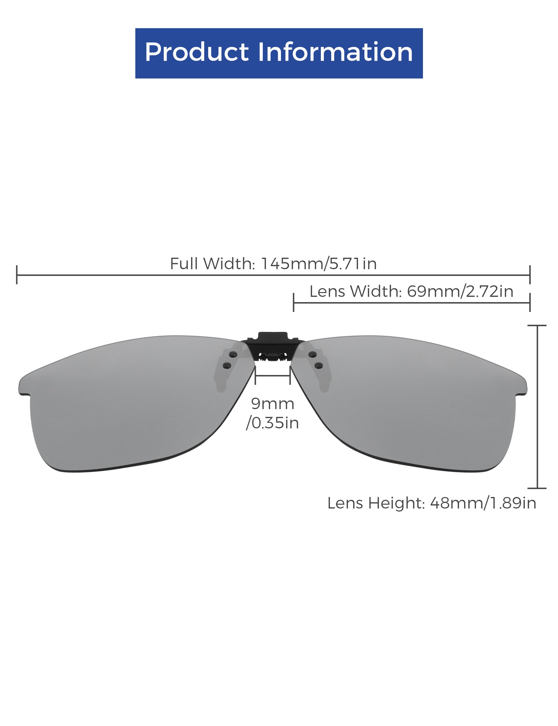 Silver Chrome Mirrox™