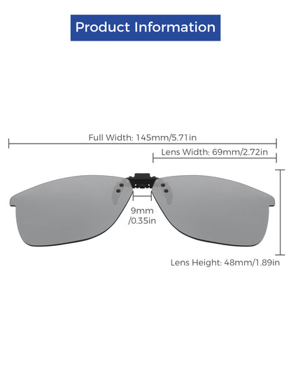 Silver Chrome Mirrox™