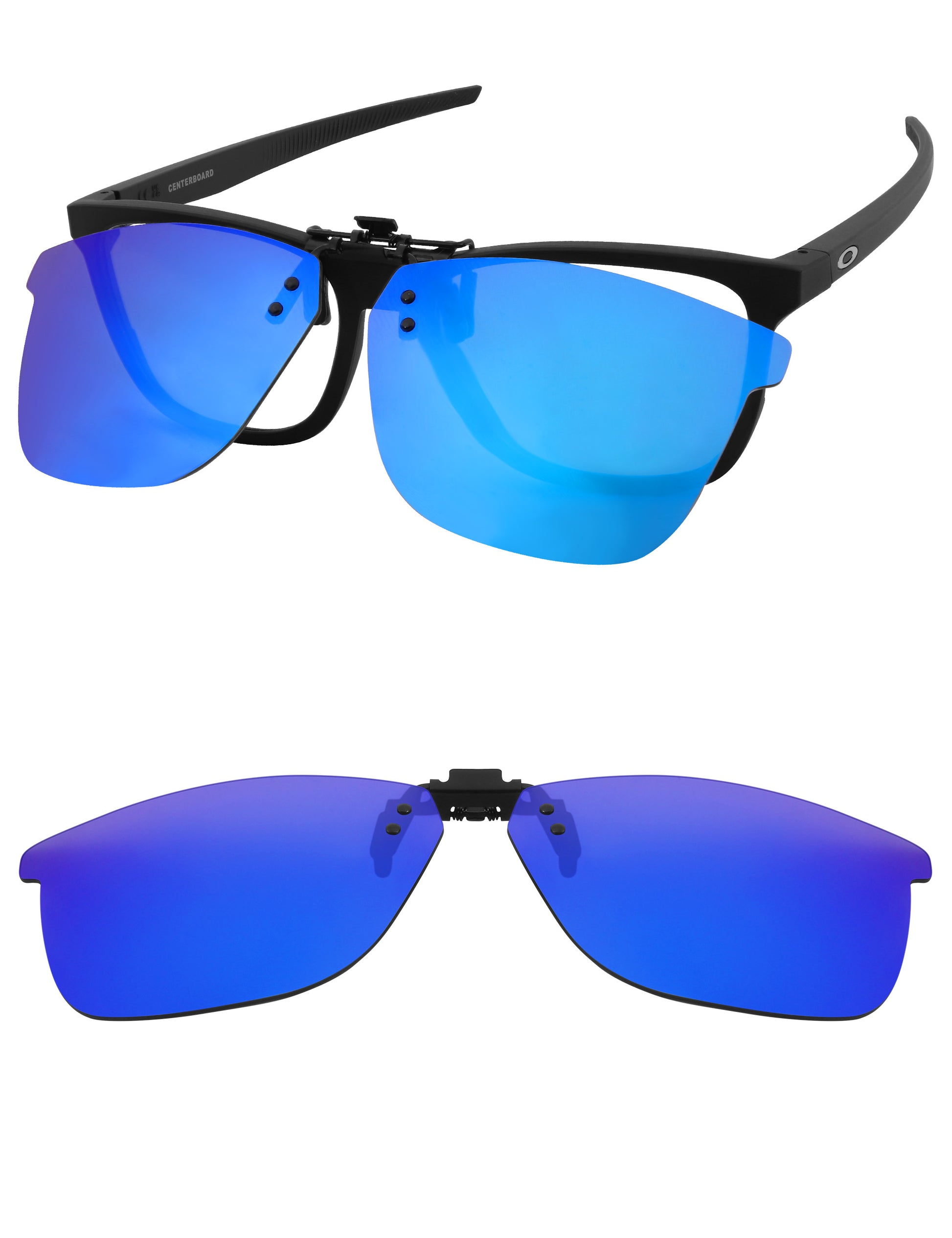 Glacier Blue MirrorX™