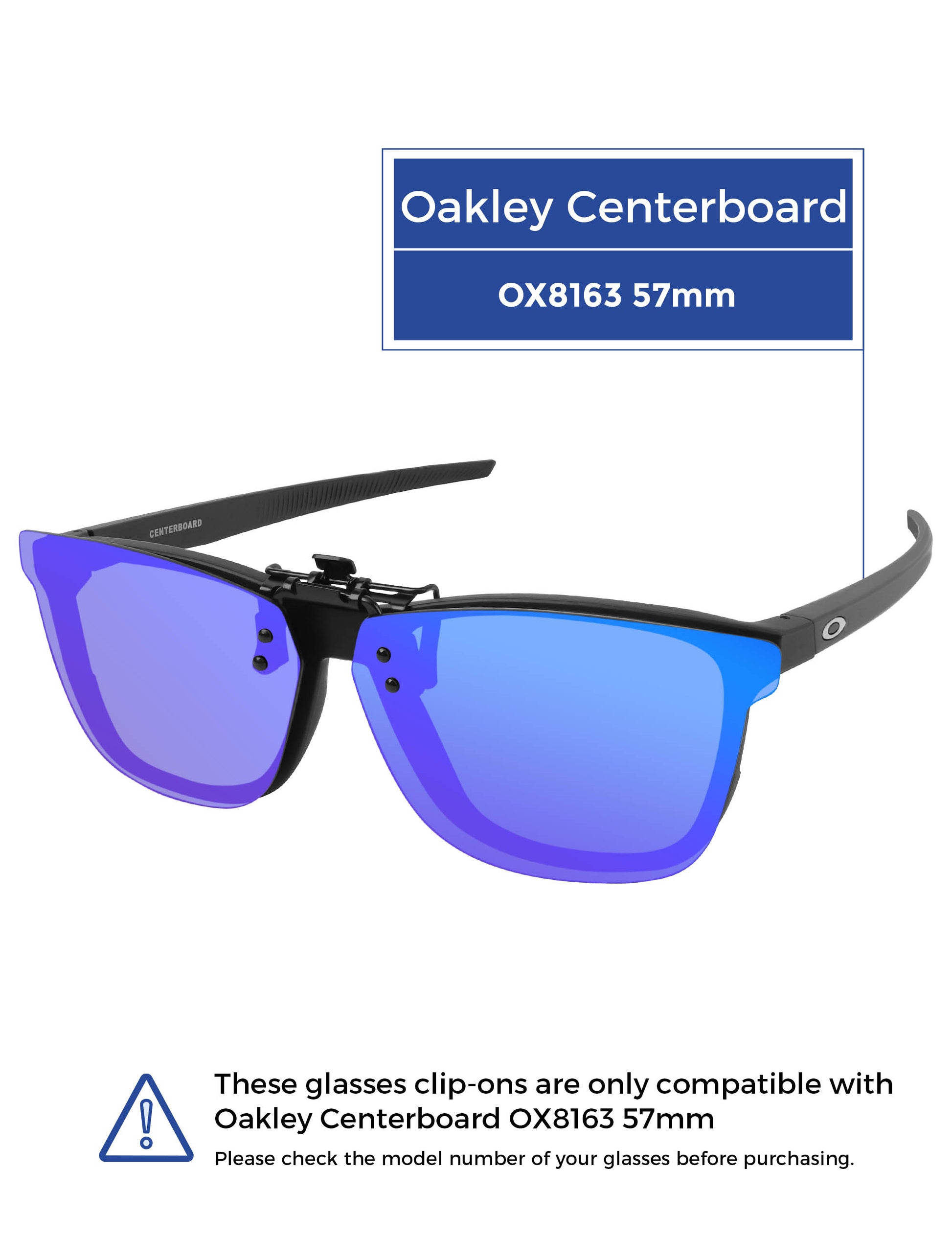 Glacier Blue MirrorX™