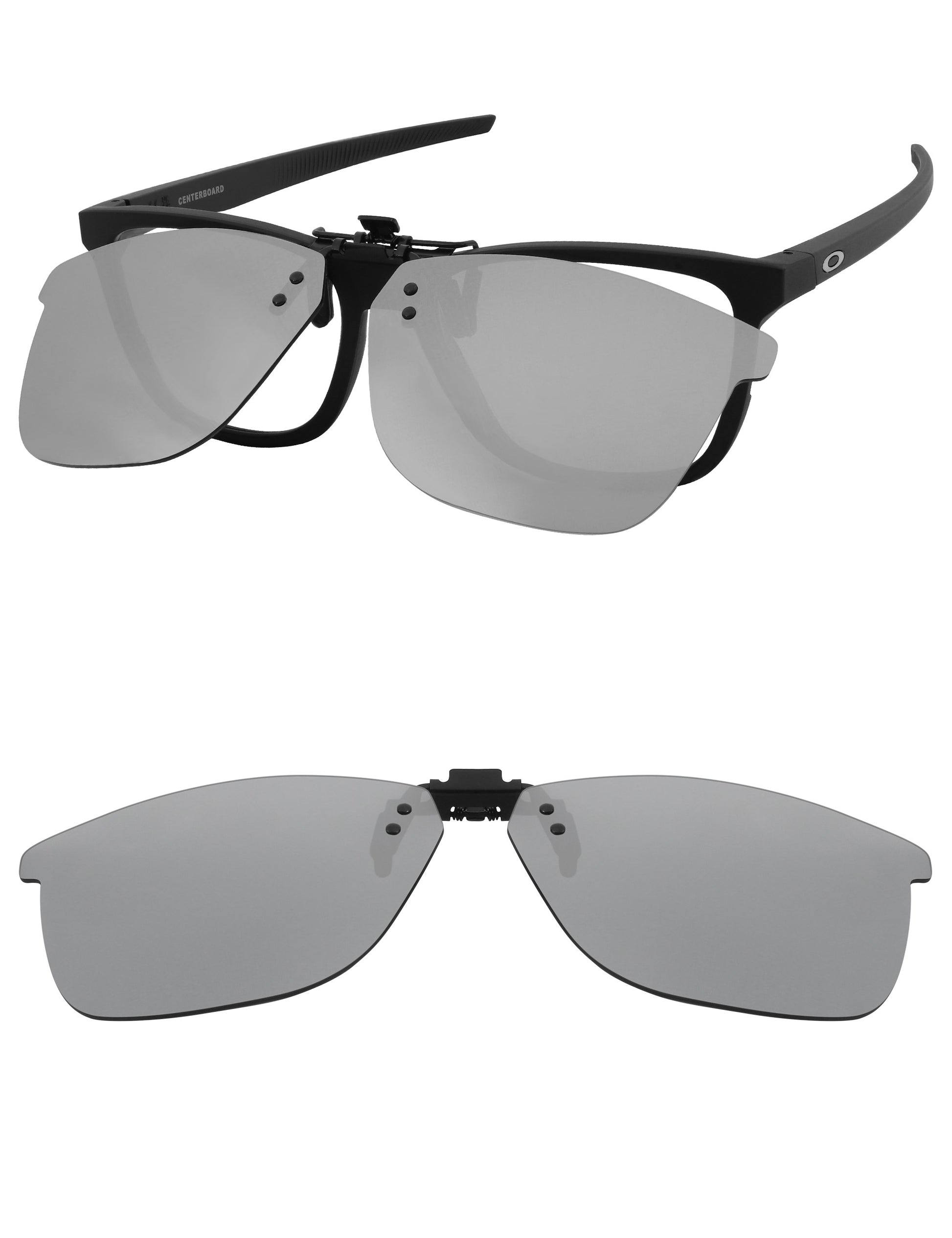 Silver Chrome MirrorX™