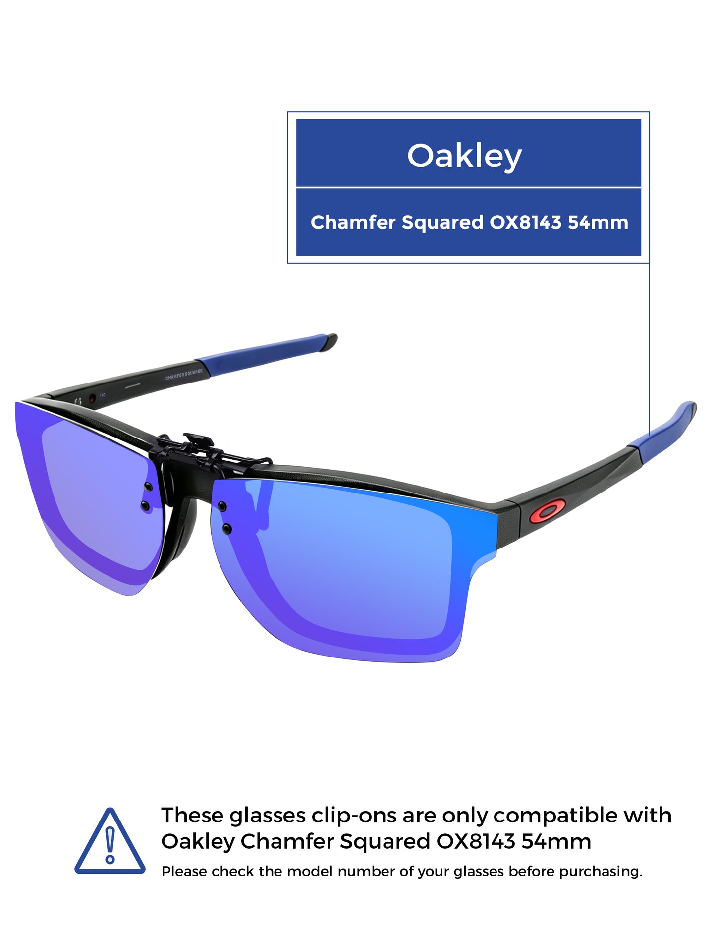 Glacier Blue MirrorX?