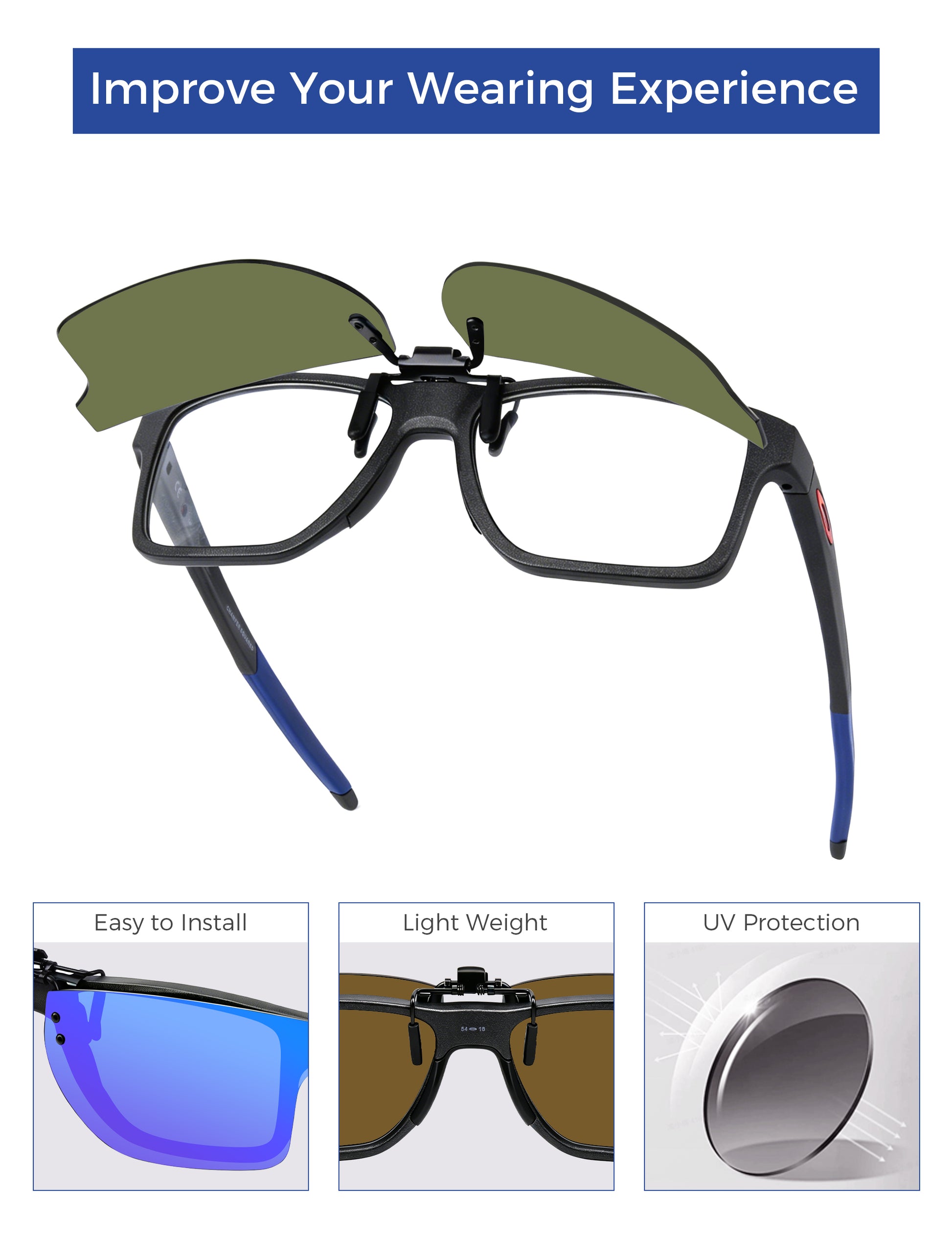 Glacier Blue MirrorX?