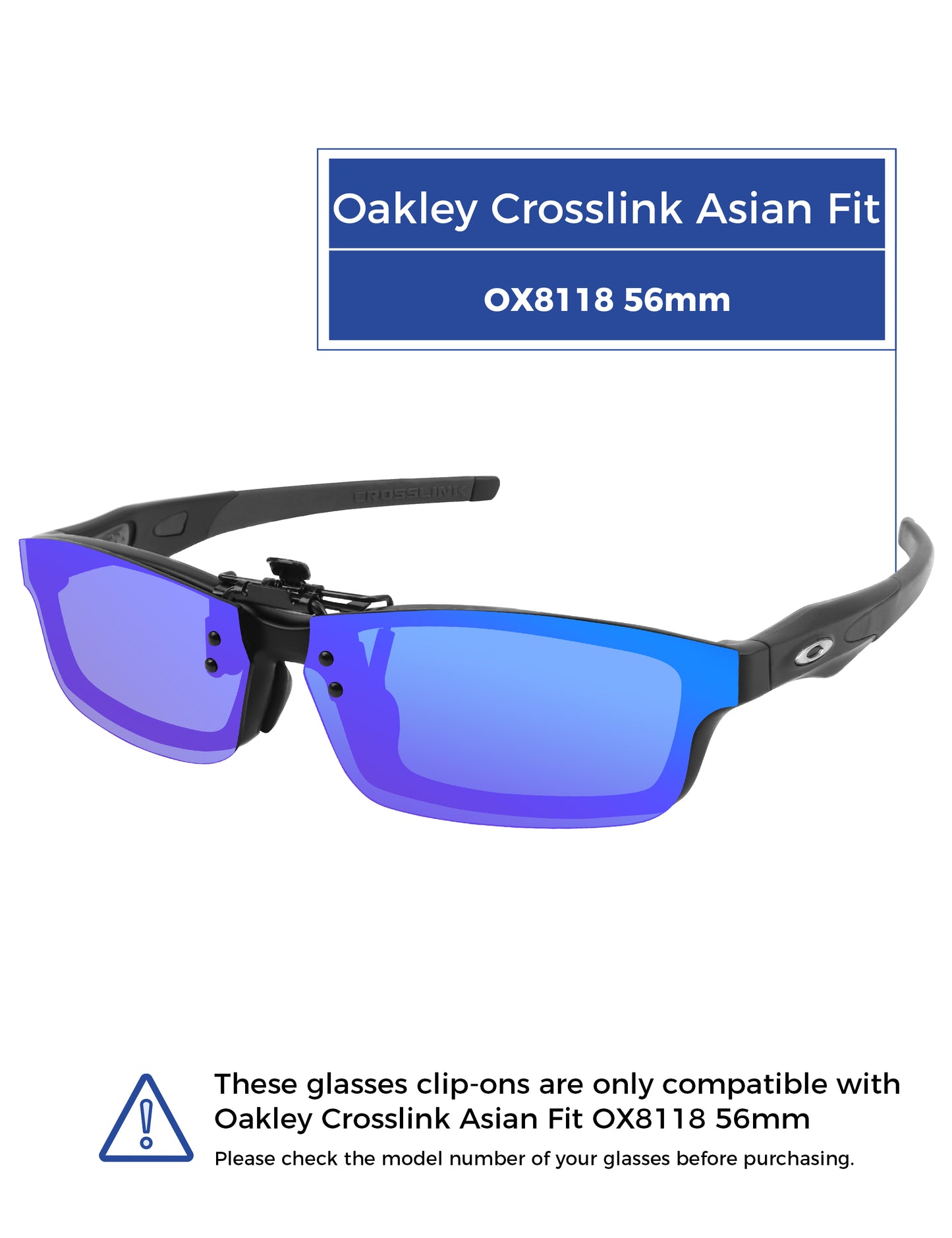 Glacier Blue MirrorX™