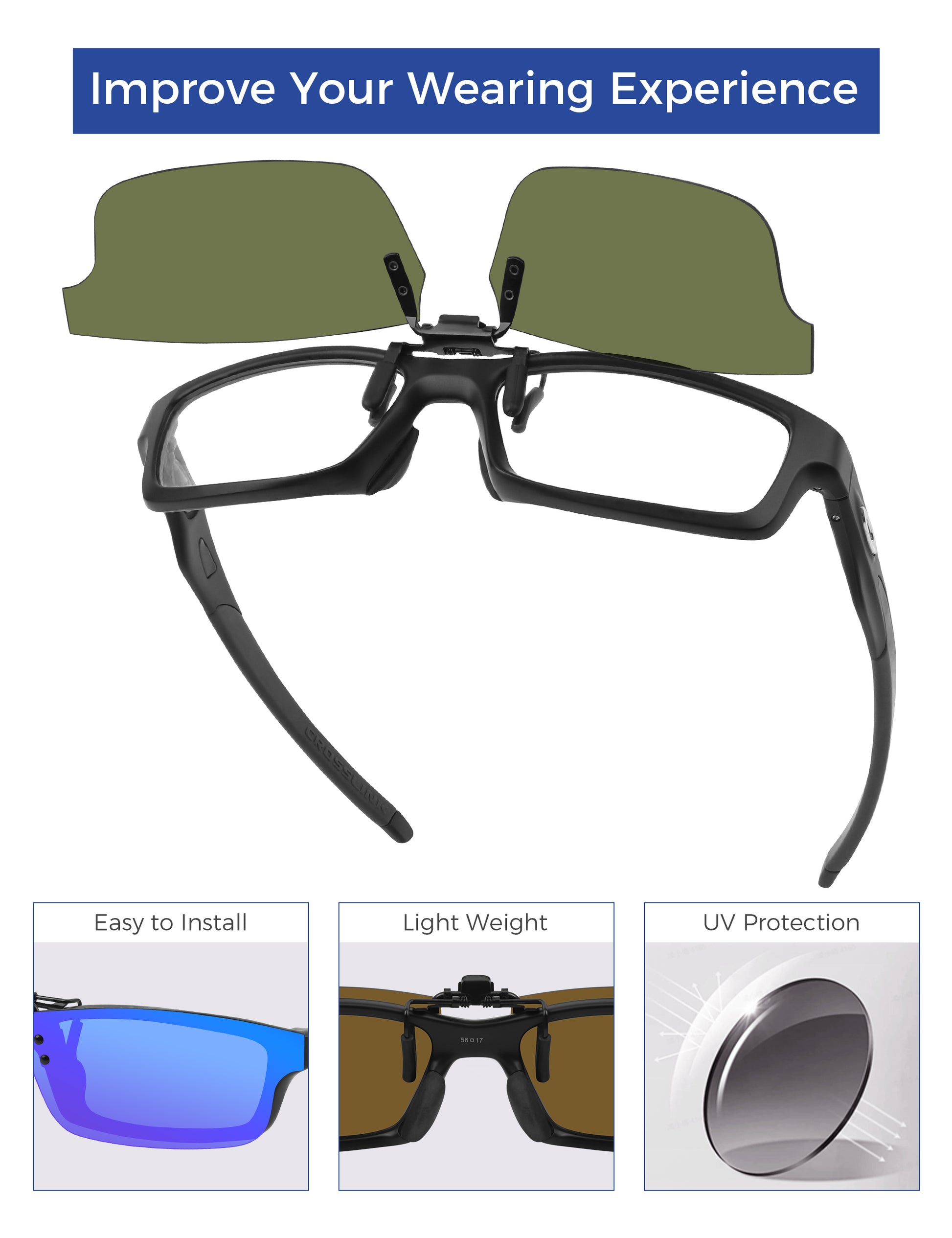 Glacier Blue MirrorX™