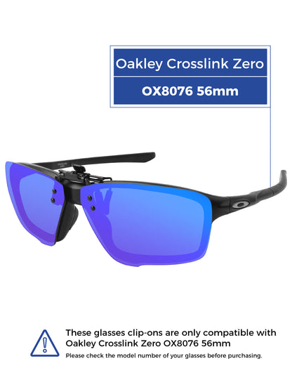 Glacier Blue MirrorX™