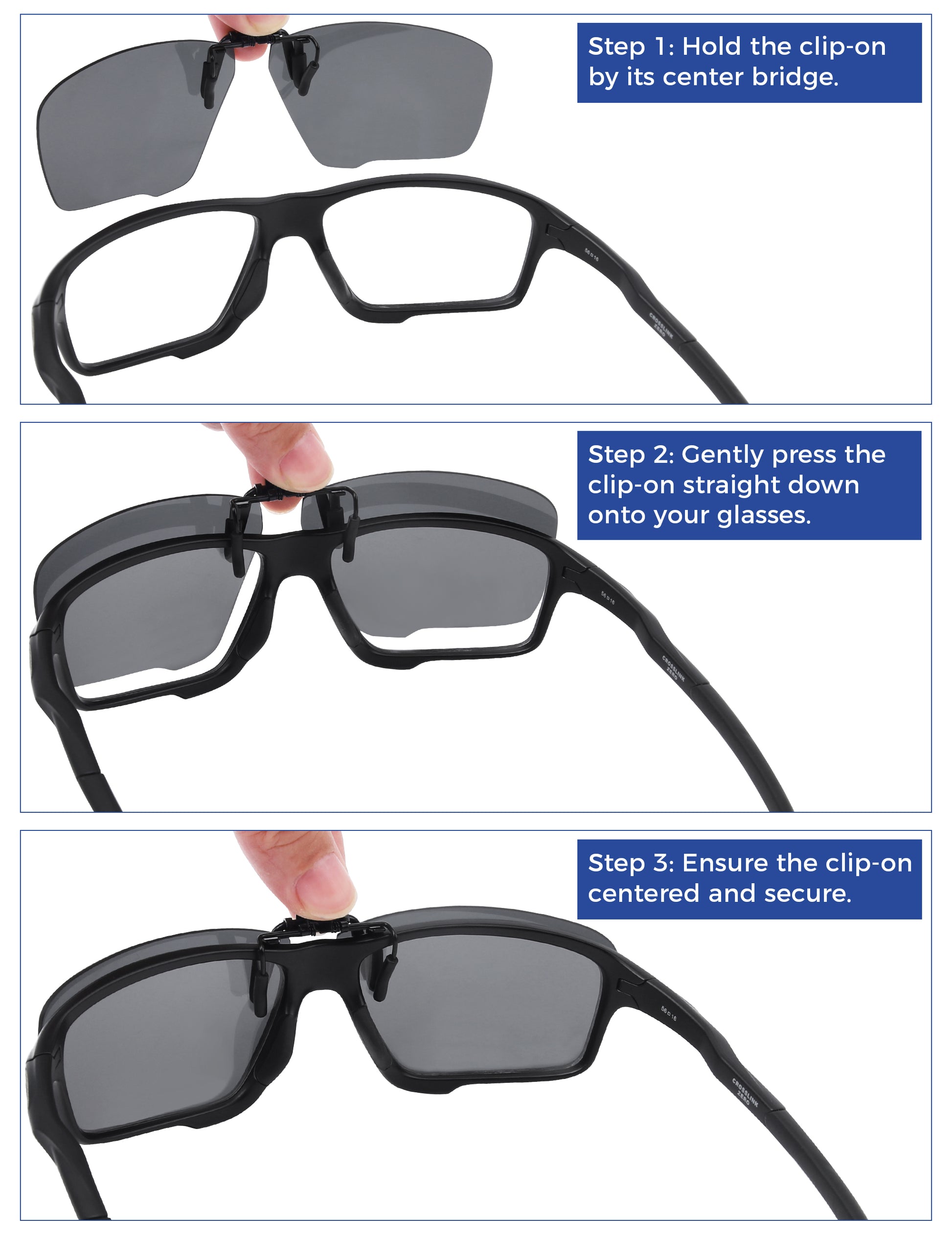 Glacier Blue MirrorX™