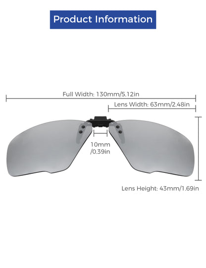 Silver Chrome MirrorX™