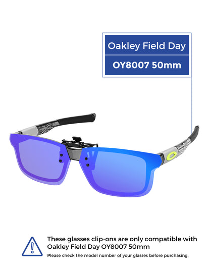 Glacier Blue MirrorX™