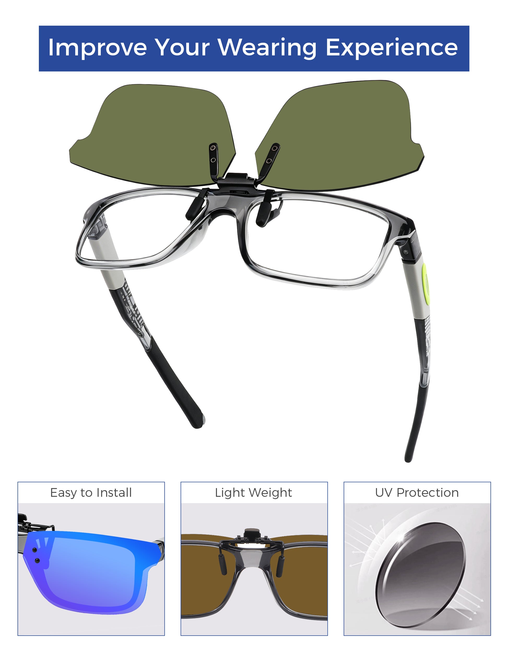 Glacier Blue MirrorX™