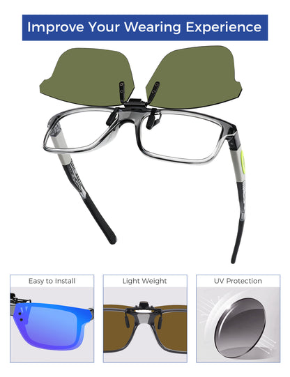 Glacier Blue MirrorX™
