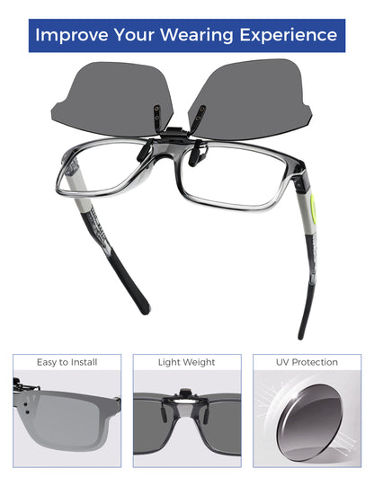 Silver Chrome MirrorX™