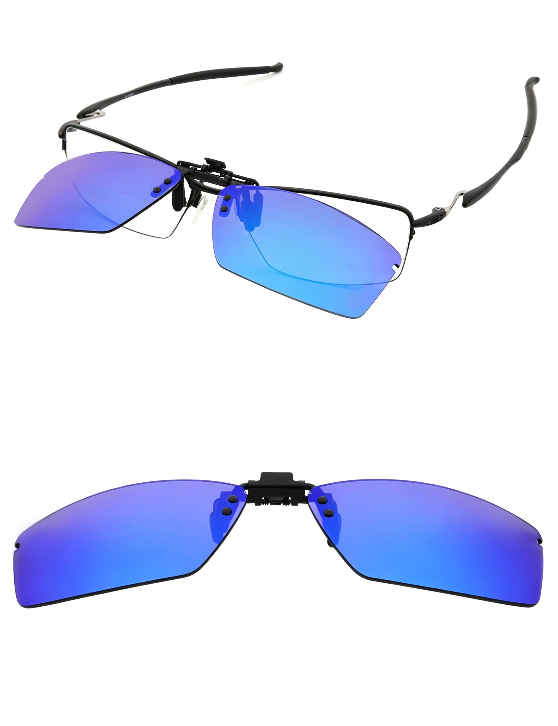 Glacier Blue MirrorX™