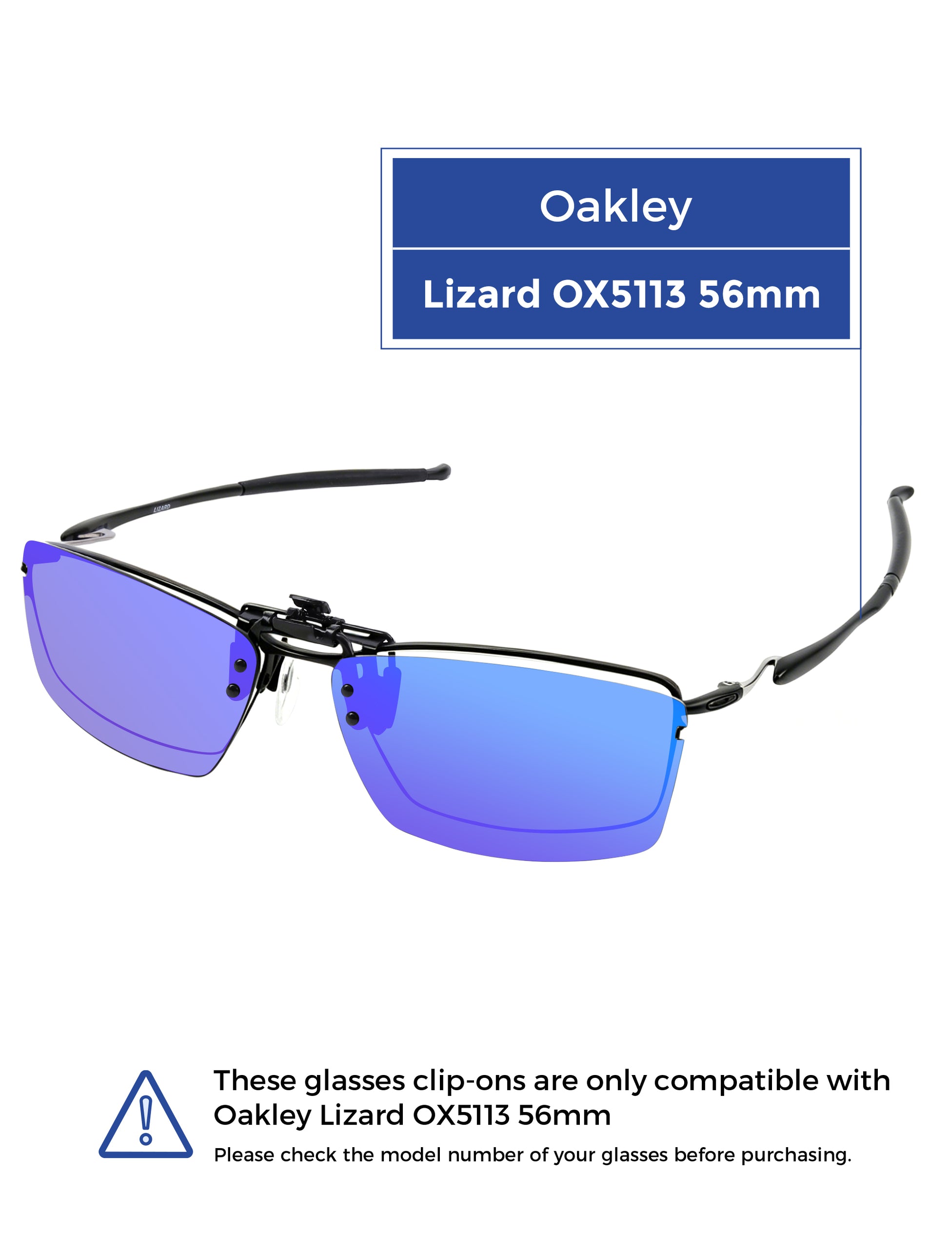 Glacier Blue MirrorX™
