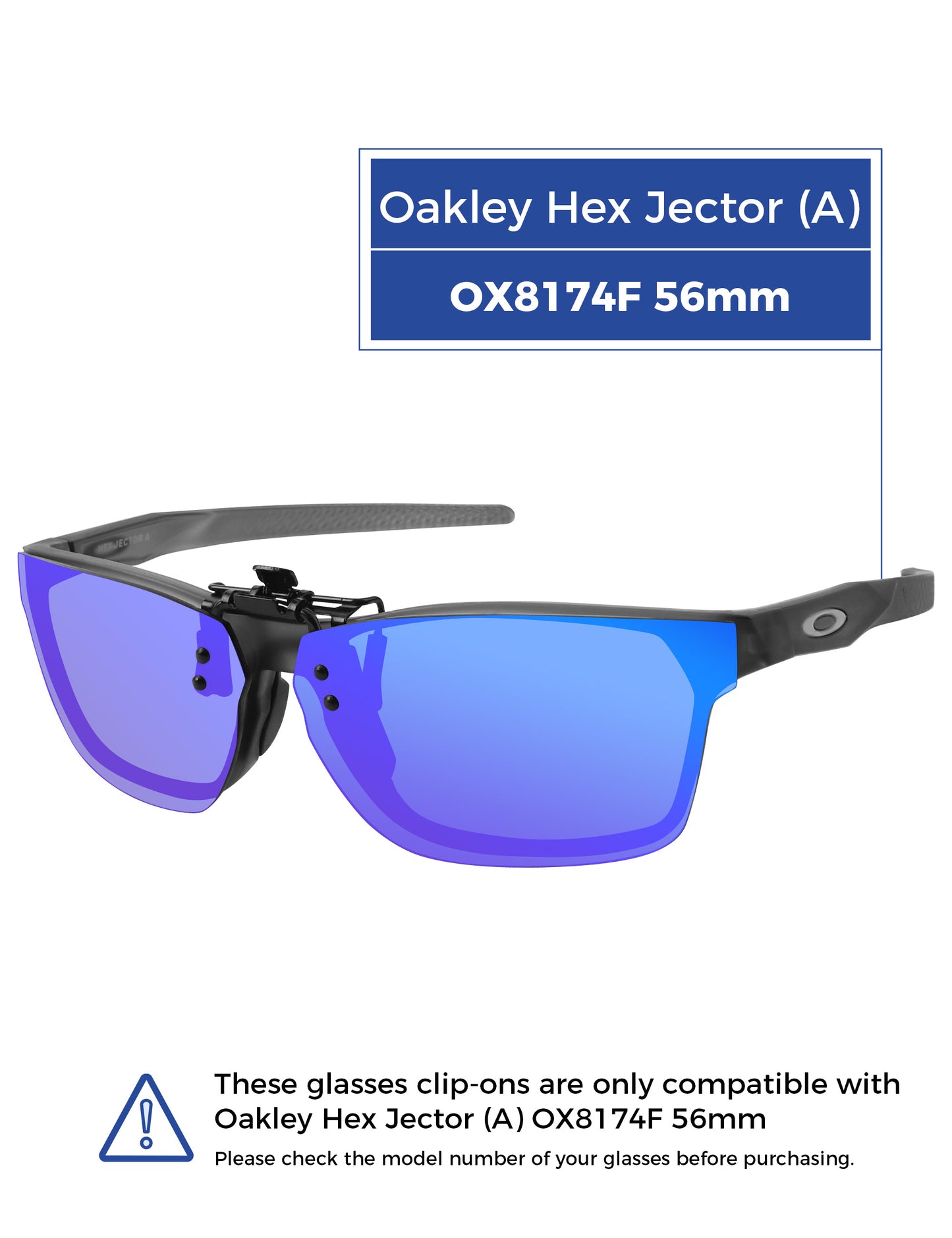 Glacier Blue MirrorX™