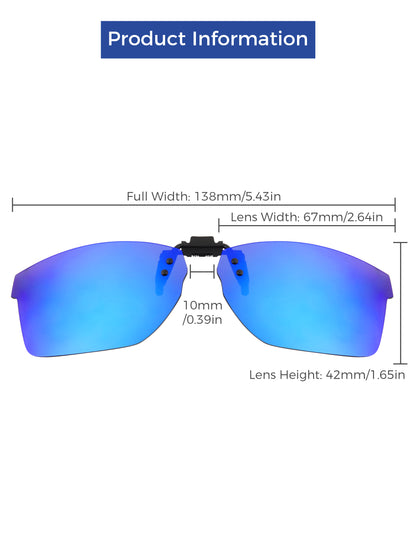 Glacier Blue MirrorX™