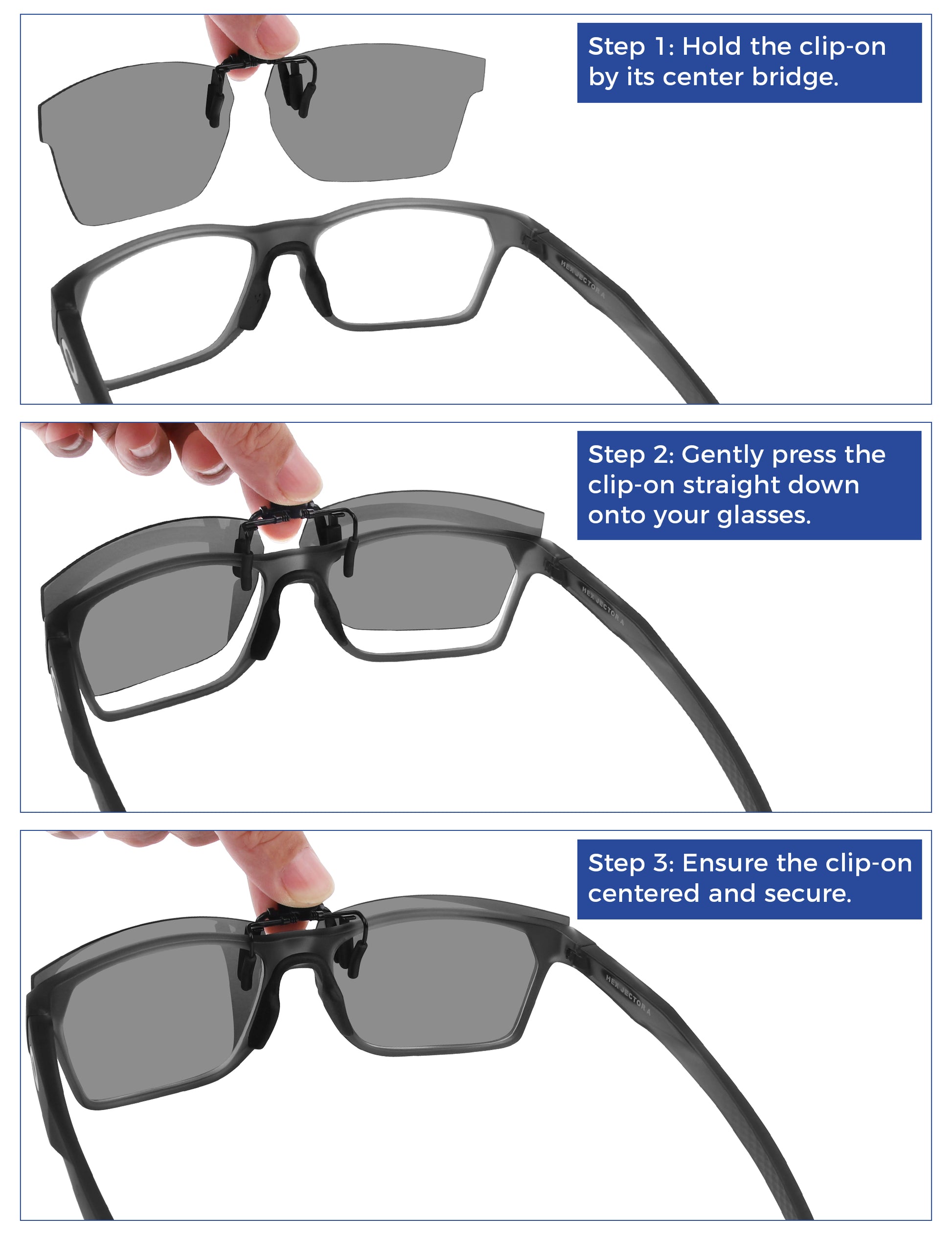 Glacier Blue MirrorX™