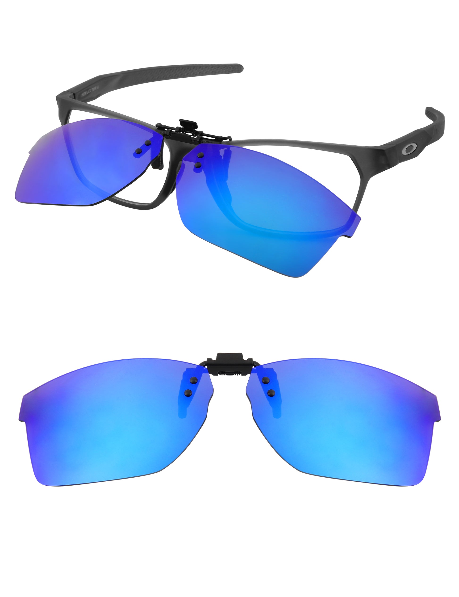 Glacier Blue MirrorX™