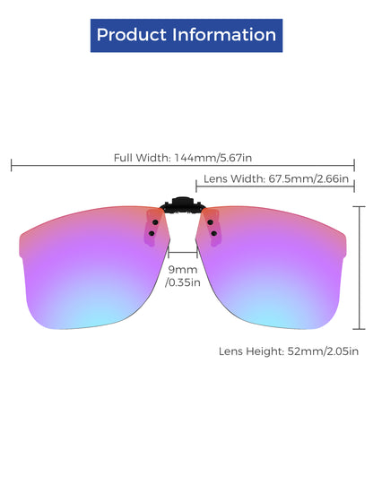 Cobalt Rose Mirror™