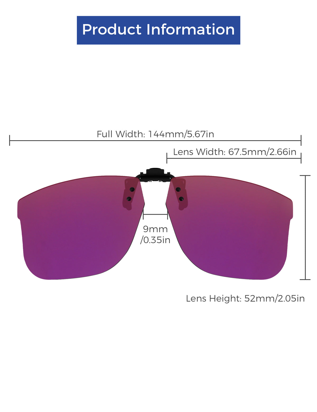 Purple Mirror™