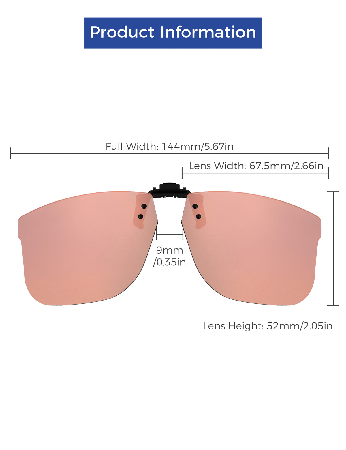 Rose Gold Mirror™