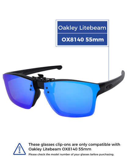 Glacier Blue MirrorX™