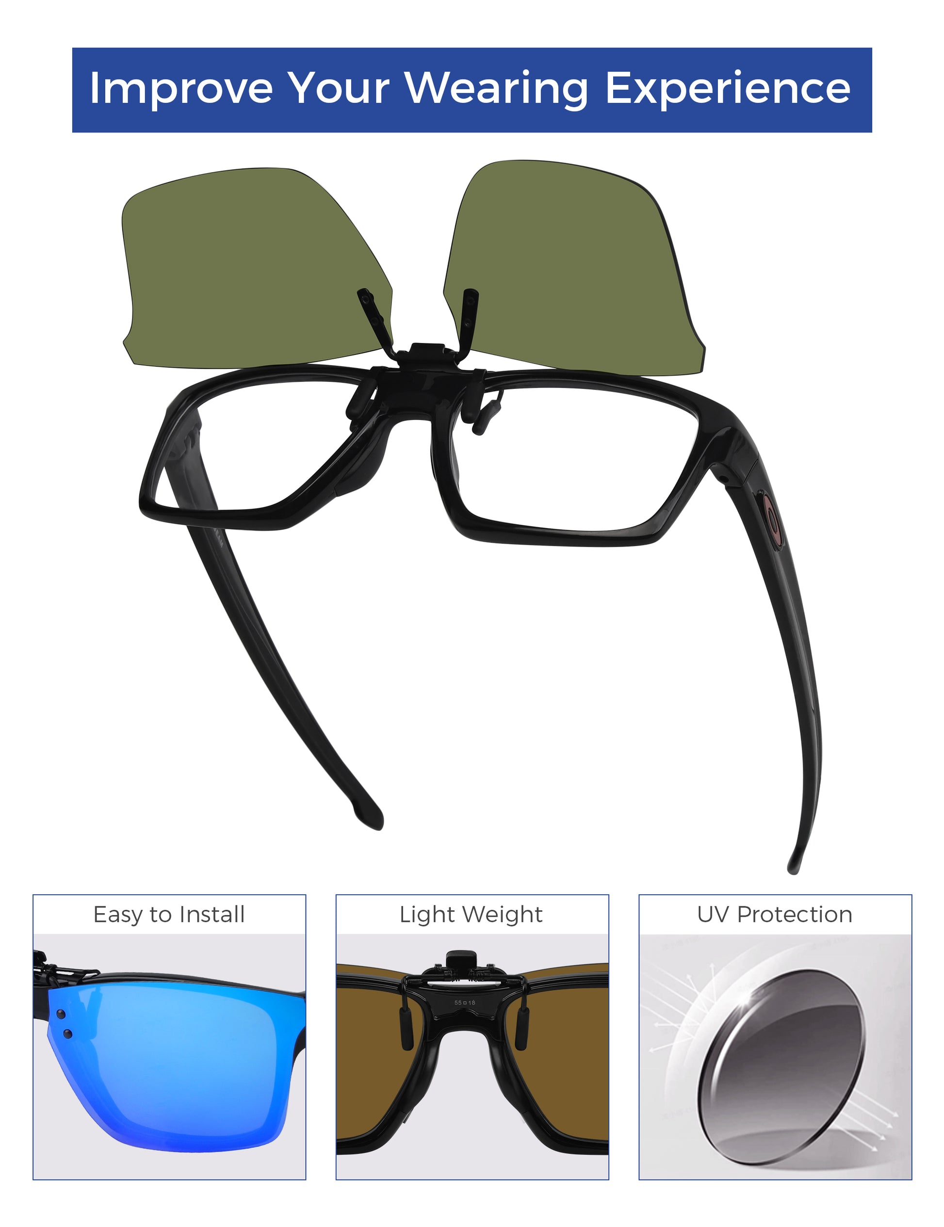 Glacier Blue MirrorX™