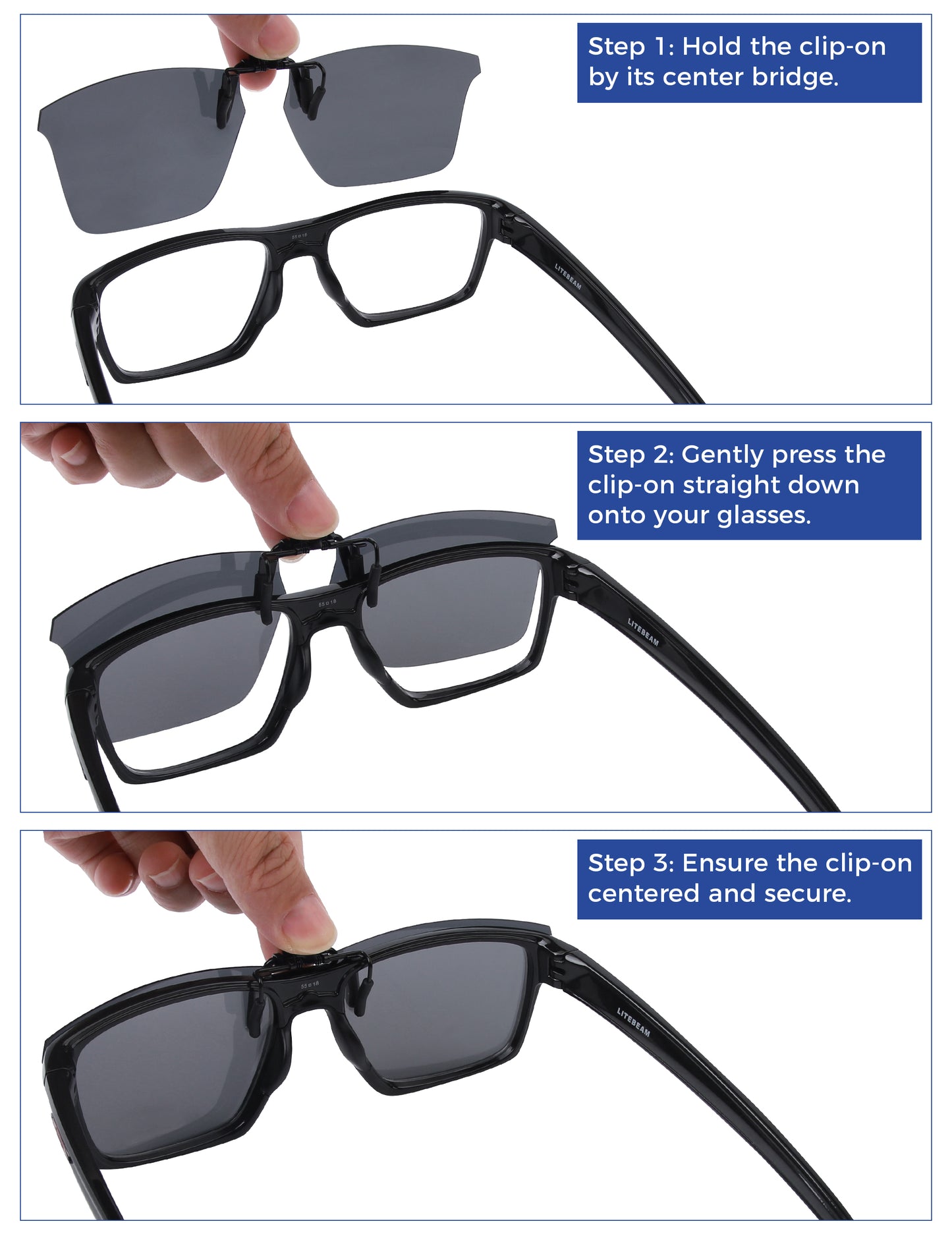 Glacier Blue MirrorX™