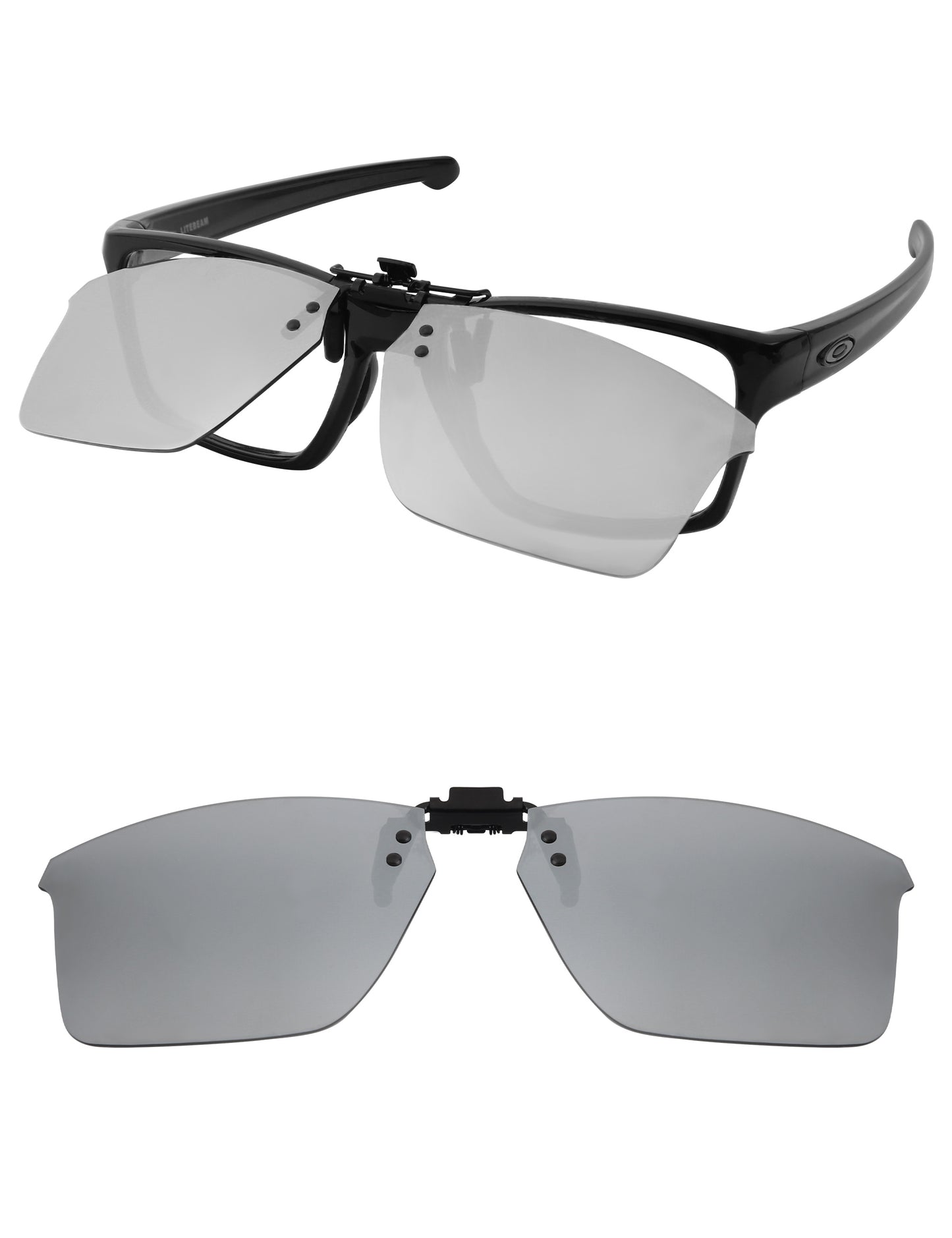 Silver Chrome MirrorX™