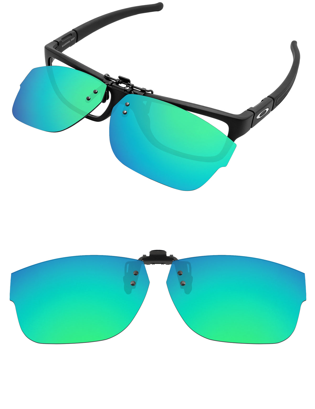 Emerald Green Mirror™