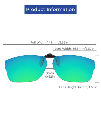 Emerald Green Mirror™
