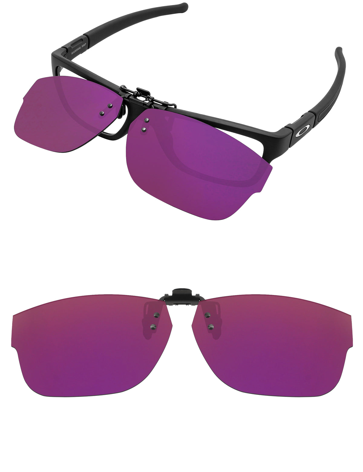 Purple Mirror™