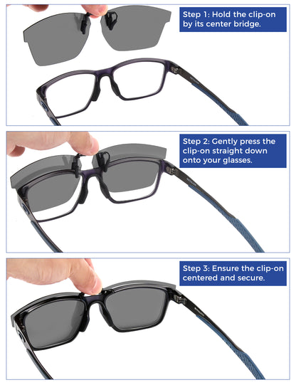 Glacier Blue MirrorX™