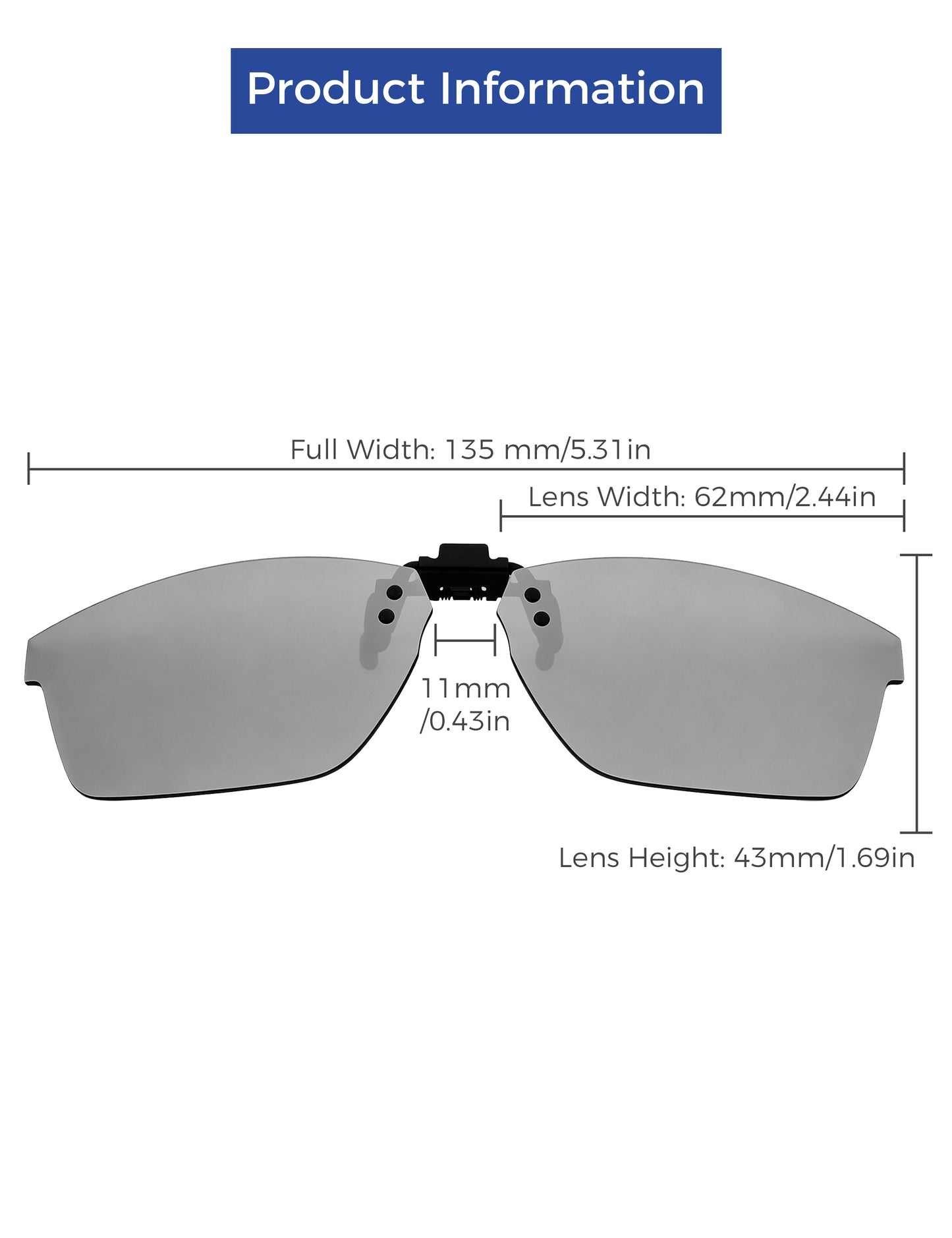 Silver Chrome MirrorX™