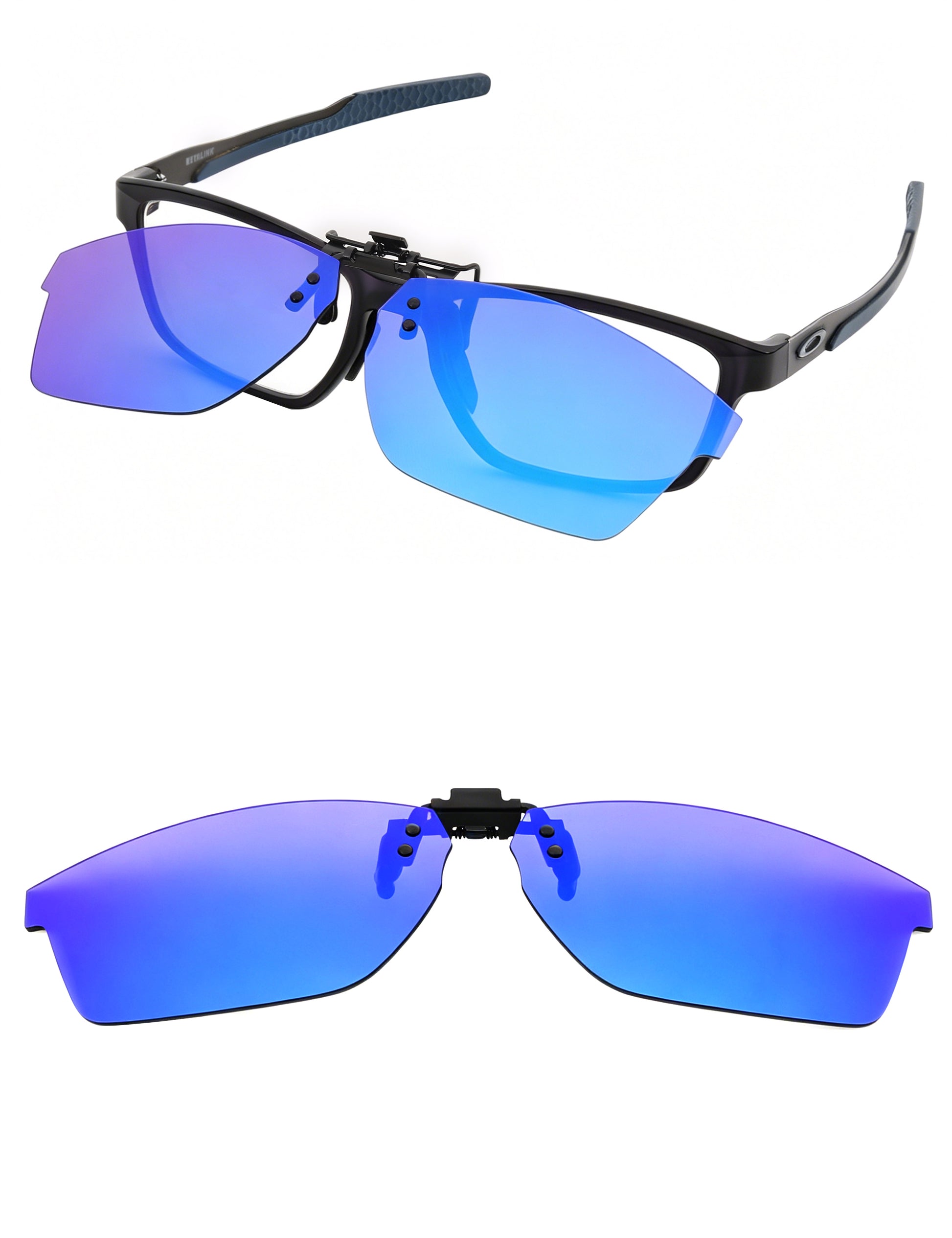 Glacier Blue MirrorX™