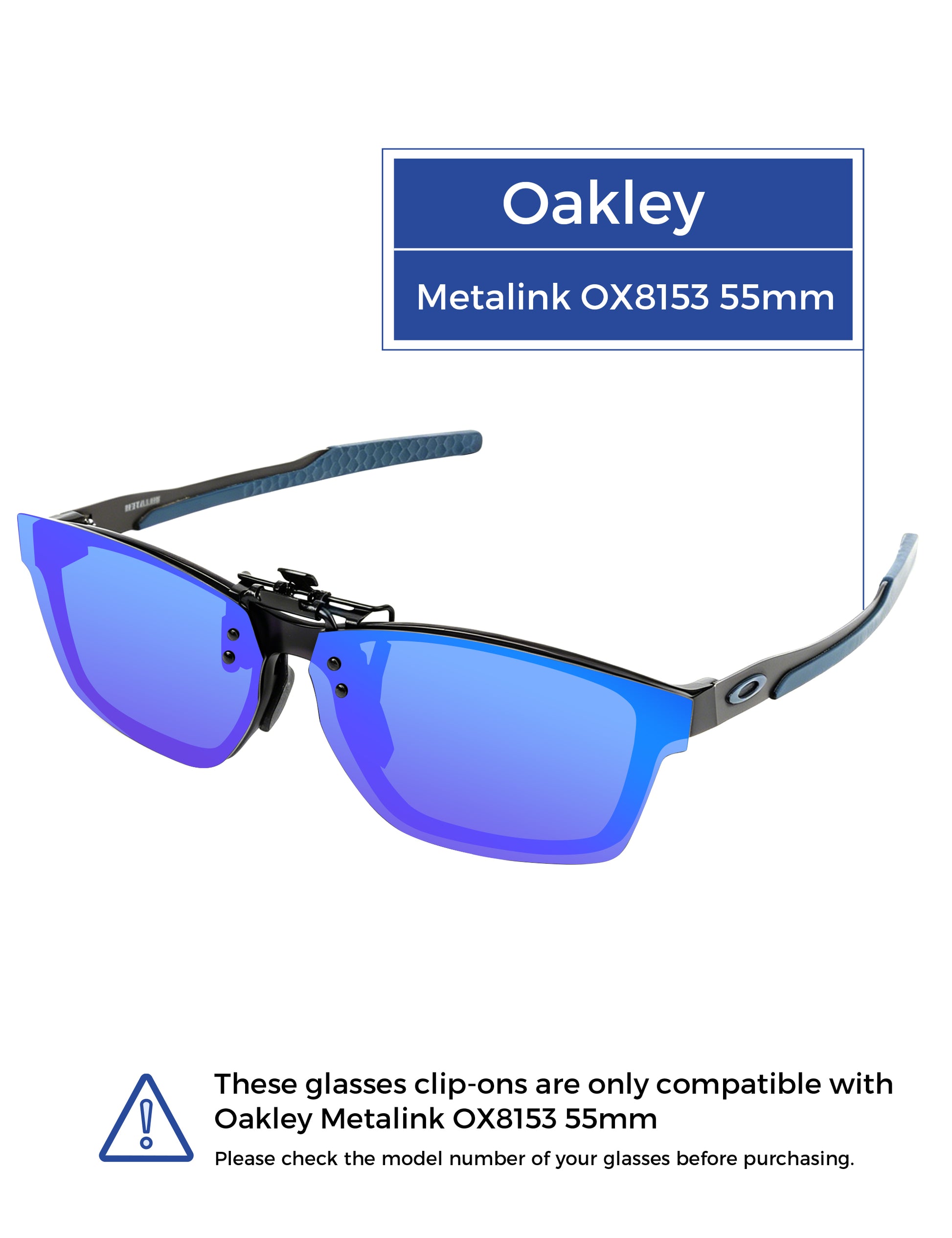 Glacier Blue MirrorX™