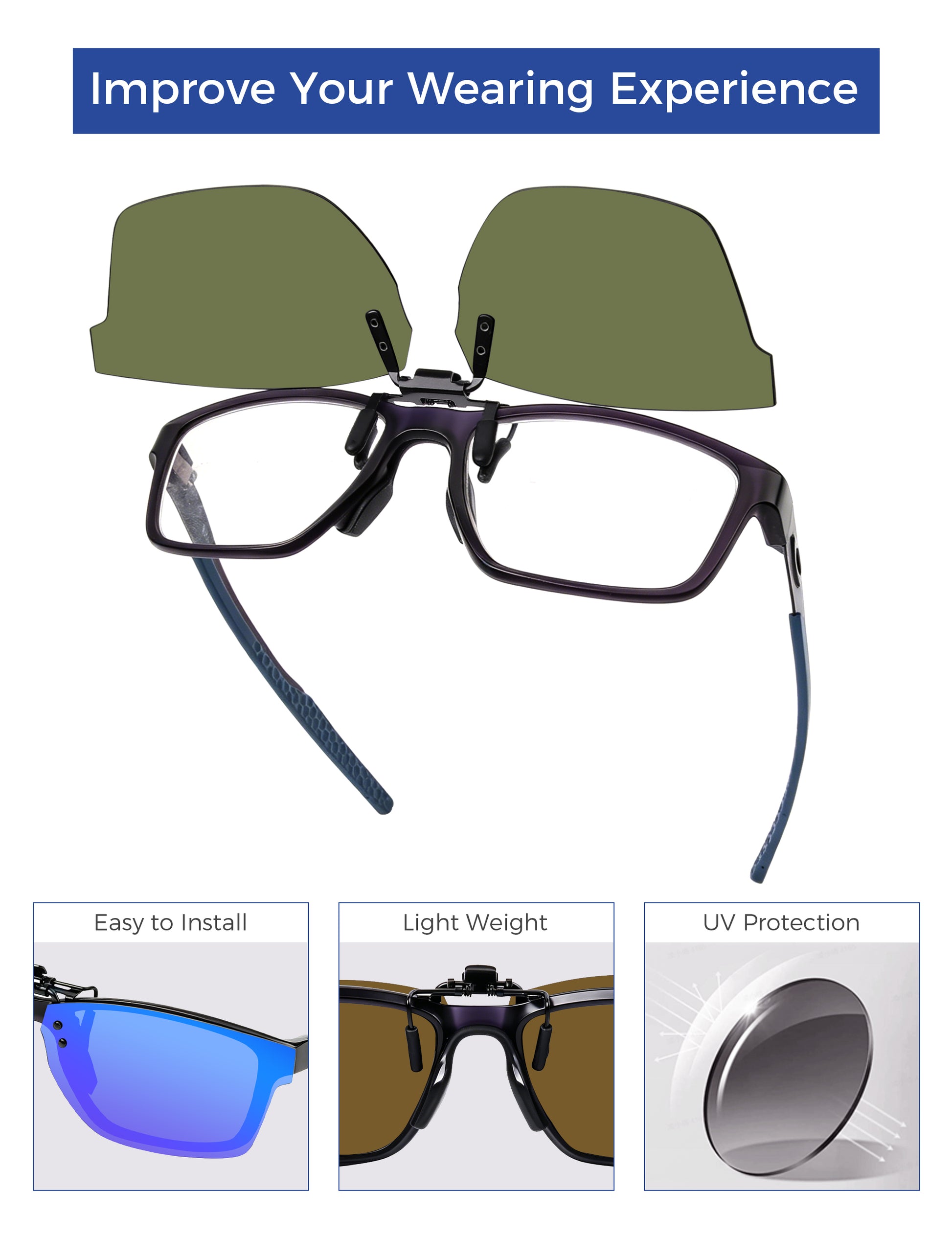 Glacier Blue MirrorX™