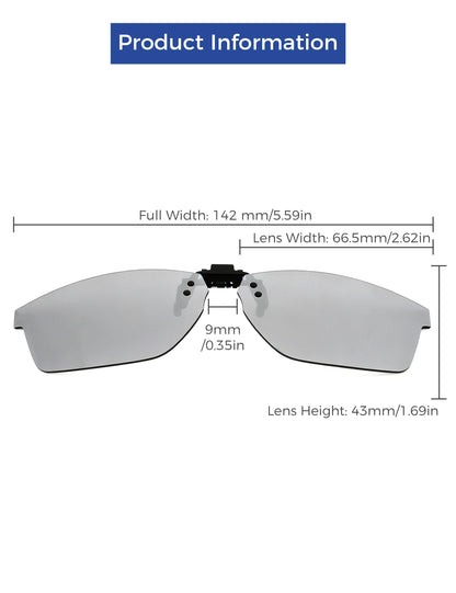 Silver Chrome MirrorX™