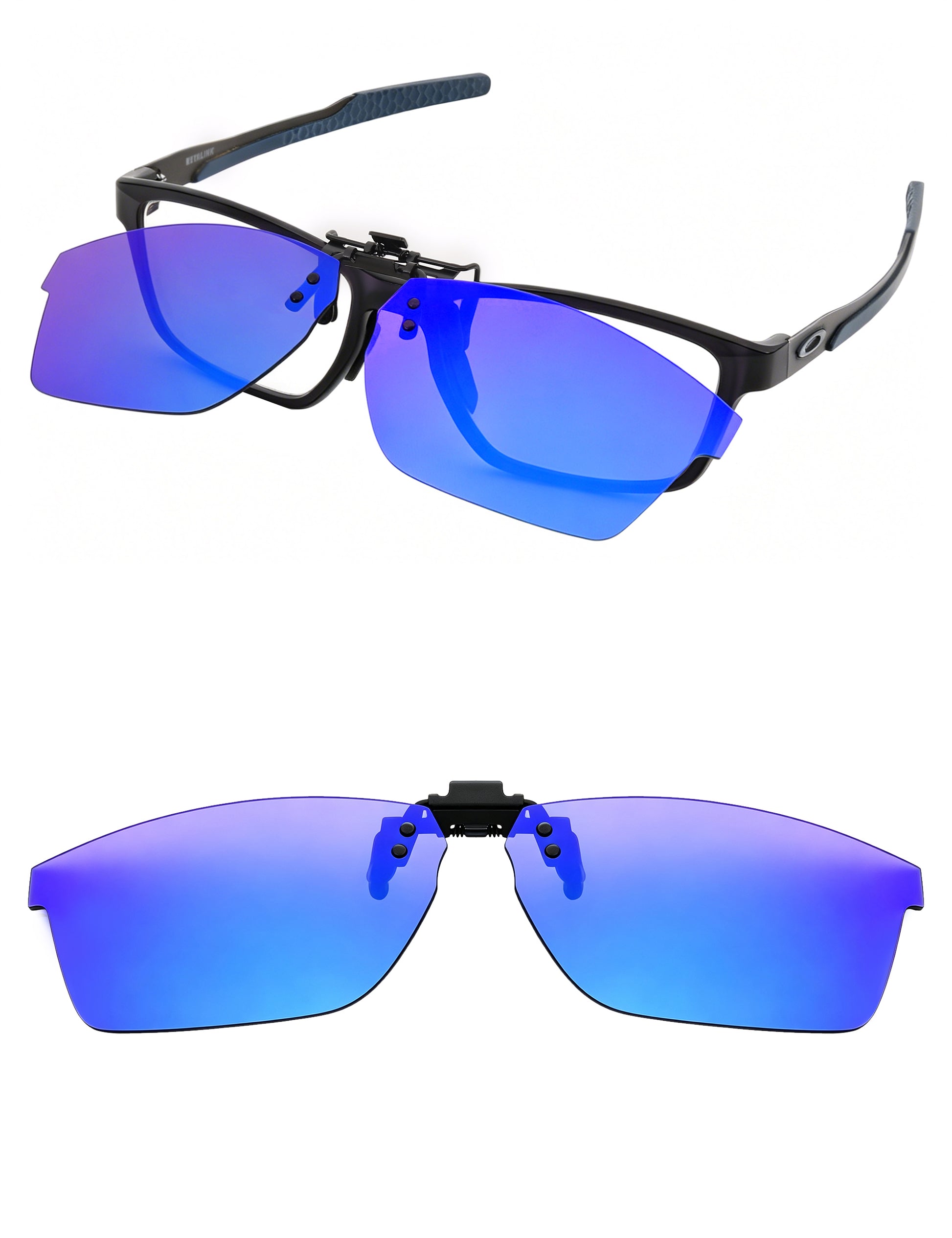 Glacier Blue MirrorX™