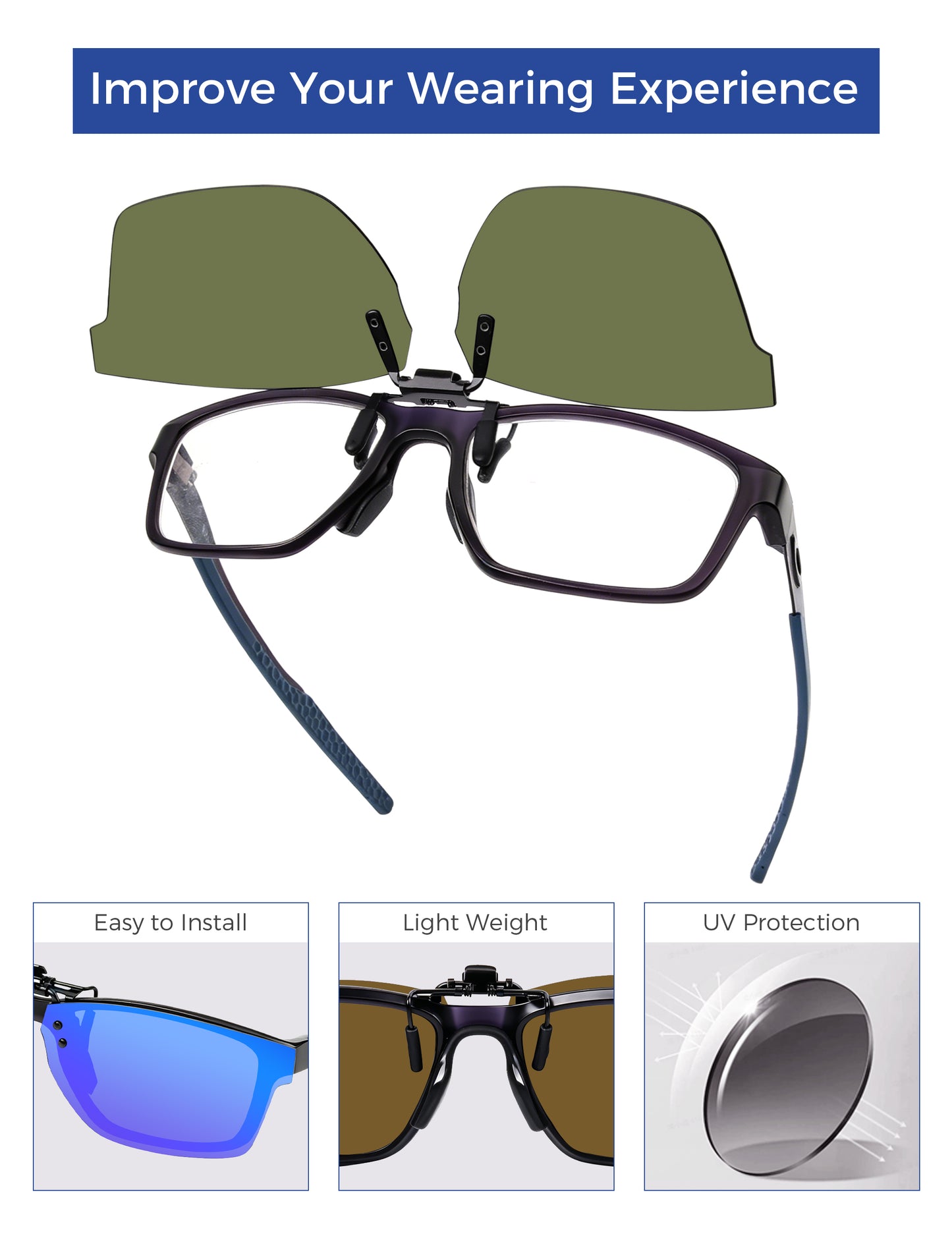 Glacier Blue MirrorX™